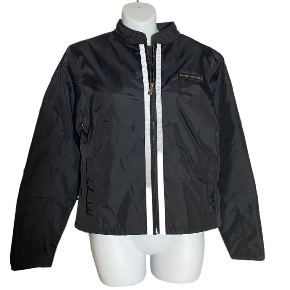 Women’s Harley Davidson Nylon Jacket